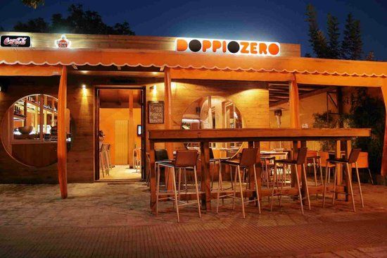 Doppio Zero