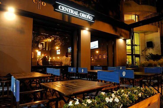 Central Orono