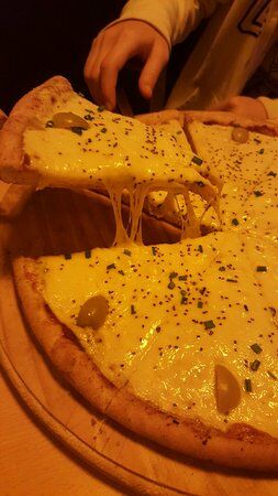 Pizzas y Tacos Como el Chef Manda